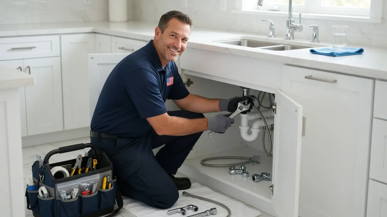 Emergency Plumber in Big Island, VA near me